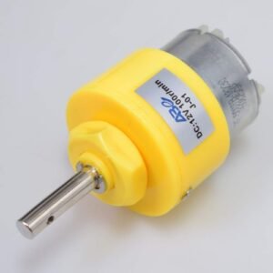 DC Motor Geared (100RPM)