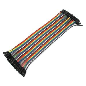 Jumper Wires Female to Female 20cm