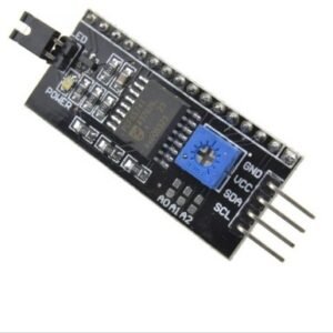 I2C INTERFACE MODULE FOR LCD(16X2, 20X4) Micro Controller Board