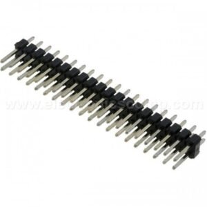 Berg Male Pin Strip