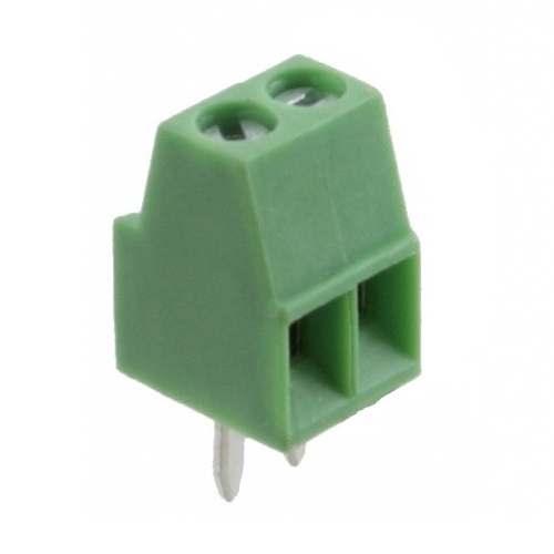 XY126V 2 Pin XINYA PCB Mount Terminal Block connector 10A 5MM ...