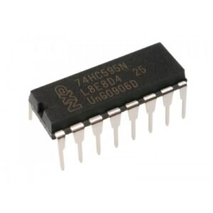 Shift Register (74HC595)