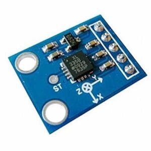 ADXL335 3-Axis Accelerometer Module