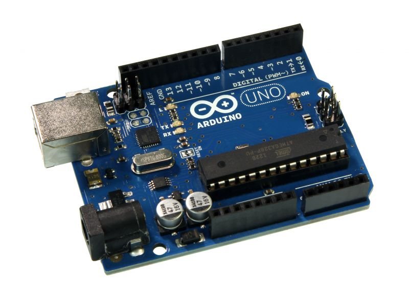 Arduino UNO R3 board