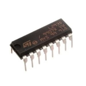 L293D Motor Driver IC