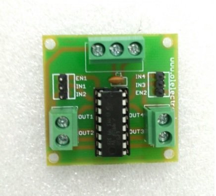 Motor Driver Module
