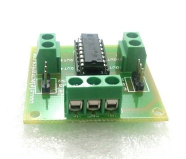 Motor Driver Module - Image 2