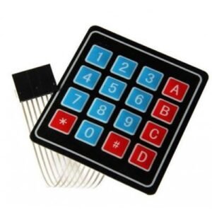 Keypad 4x4 -47