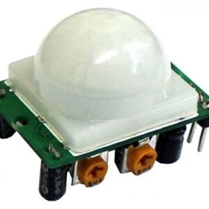 PIR Motion Detector Module – Passive Infrared Motion Sensor