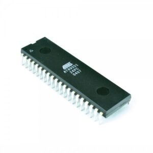 Atmel89s51(8051)