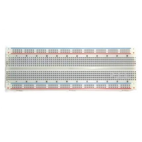 Large Breadboard(800 Points) - Roboticscomp