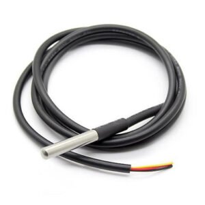 Water Proof Liquid Temperature Sensor - DS18B20