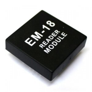 EM18 RFID reader