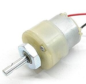 DC Gear motor 30 RPM