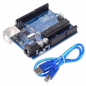 ARDUINO UNO R3 Micro Controller Board with Cable