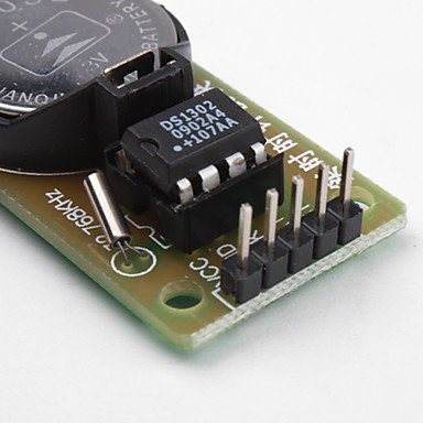 DS1302 Real-Time Clock (RTC) Module – 12-Pin Version Without Battery - Image 2