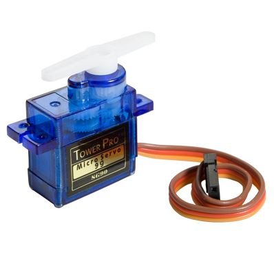 SG90 9g Micro Servo Motor - Image 3