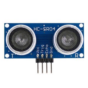 Ultrasonic Sensor HC-SR04 – Distance Measuring Sensor Module