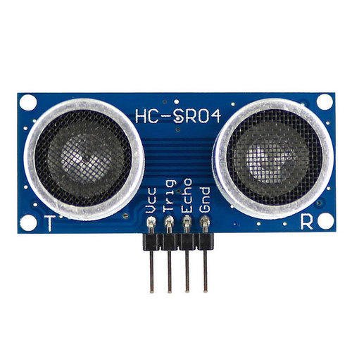 Ultrasonic Sensor HC-SR04 – Distance Measuring Sensor Module