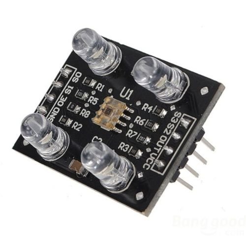 TCS3200 Color Recognition Sensor Module
