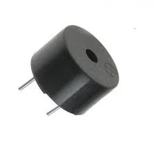 5V Passive Buzzer – 2048Hz Electronic Buzzer 12×8mm