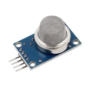 MQ-2 Smoke LPG Butane Hydrogen Gas Sensor Module – Gas & Smoke Detector
