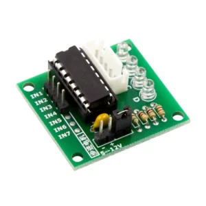 ULN2003 Driver Module – Stepper Motor Driver Board for 28BYJ-48