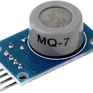 MQ-7 Carbon Monoxide CO Gas Sensor Module – Smoke & Gas Detection Module