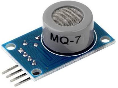 MQ-7 Carbon Monoxide CO Gas Sensor Module – Smoke & Gas Detection Module