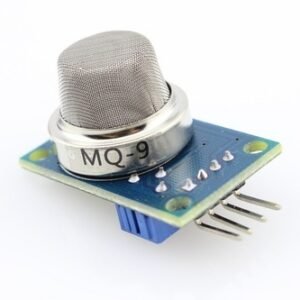 mq9  Combustible Gas Sensor Module / Carbon Monoxide, Methane and LPG Gas Sensor