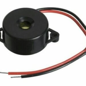 Piezo Electronic Buzzer Beep Alarm Bell Continuous Sound 3v-24v Buzzer Electromagnetic