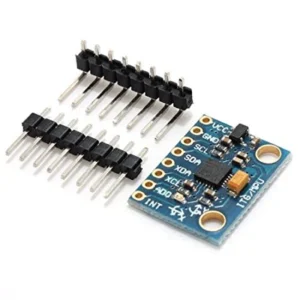 MPU-6050 3-Axis Accelerometer & Gyroscope Sensor Module – 6-Axis Motion Sensor