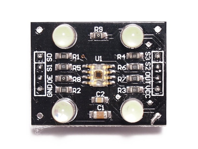 TCS3200 Color Recognition Sensor Module - Image 2
