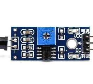 Flame Sensor infrared Receiver Ignition source detection module (color may vary )
