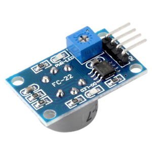 MQ-7 Carbon Monoxide CO Gas Sensor Module – Smoke & Gas Detection Module - Image 2