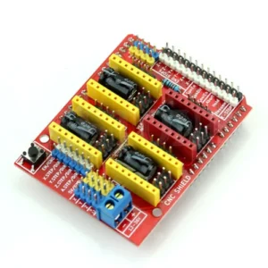 CNC Shield V3 for Engraving Machine & 3D Printer – GRBL Arduino CNC Controller Shield
