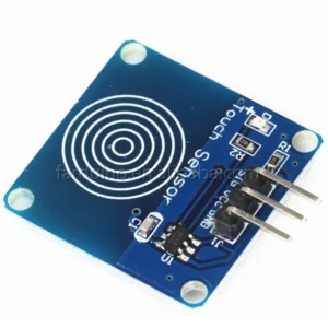 Digital Sensor TTP223B Module Capacitive Touch Sensor