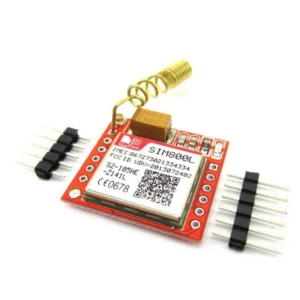 SIM800L GPRS GSM Module Core Board