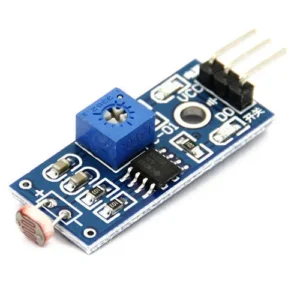 Digital LDR Module – Light Detection Sensor Module for Arduino