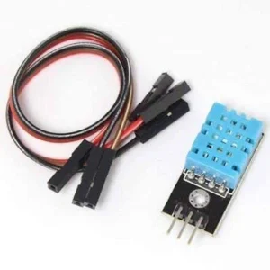 DHT11 Temperature And Humidity Sensor Module with wire