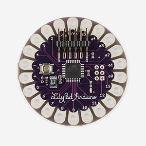 Arduino LilyPad 328 ATmega328P Board