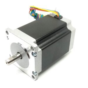Nema 23 25 Kg-cm 4 Wire Bipolar Stepper Motor High Torque for 3D Printer CNC Robotics DIY Projects
