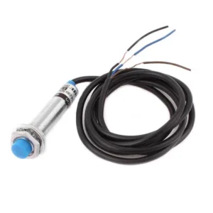 DC 6-36V M12 Inductive 4mm Proximity Sensor Switch