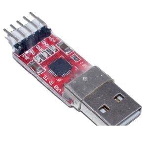 CP2102 USB to TTL Serial UART Converter Module – USB to UART Adapter