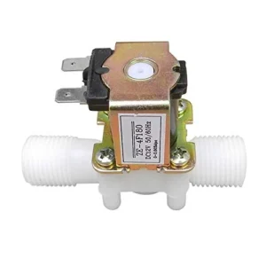 12V DC 1/2″ Electric Solenoid Water Air Valve Switch (Normally Closed)