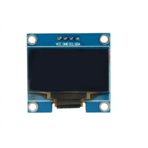 0.9 Inch I2C/IIC OLED Display Module 4pin