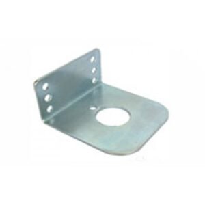 Center Shaft Gear Motor L Clamp -2pcs