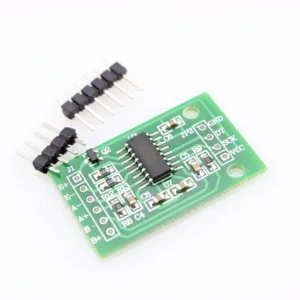 HX711 Dual-Channel 24 Bit weight Pressure Sensor