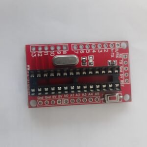 ATMEGA8 Arduino breakout board