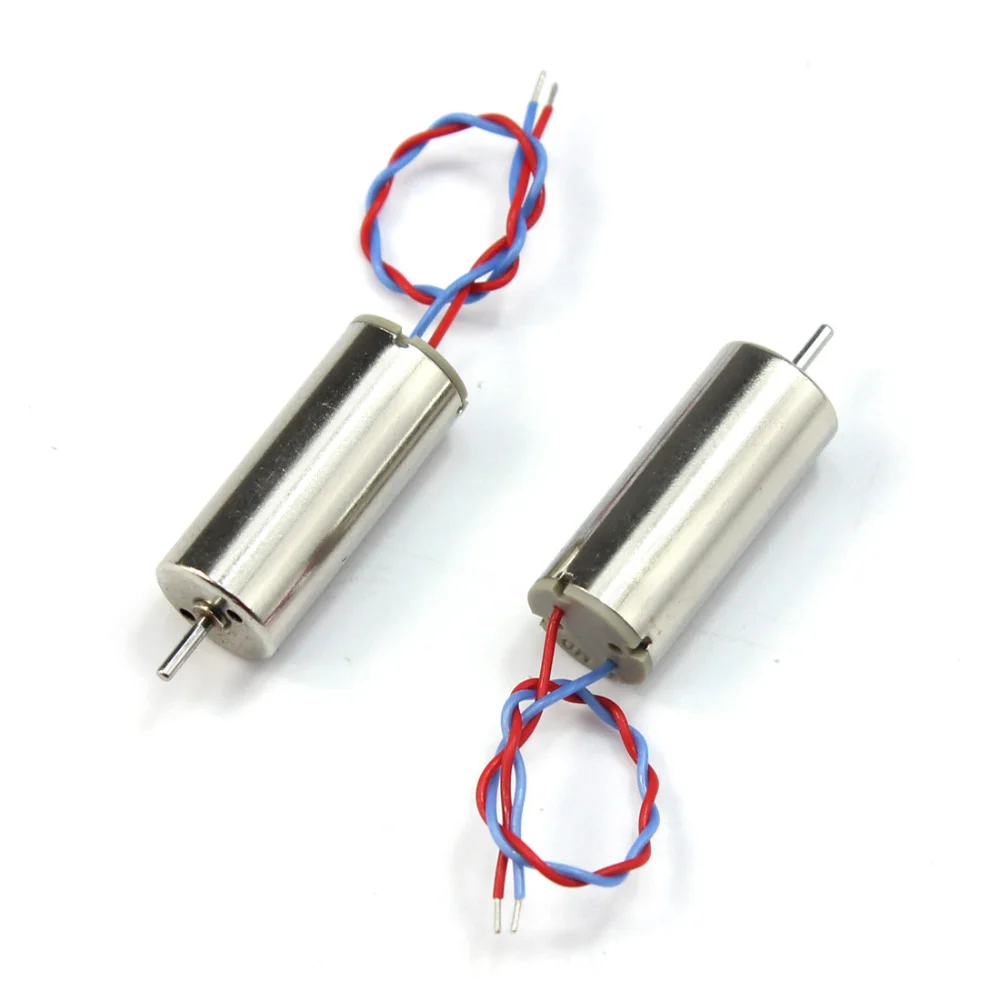 8520 Magnetic Micro Coreless DC Brushed Motor – 3.7V - Image 2